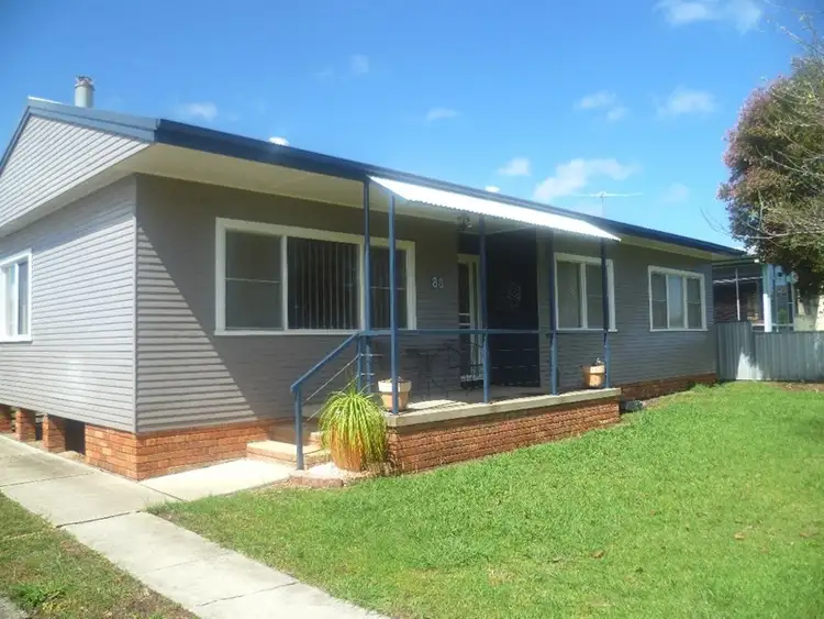 Main view of Homely house listing, 88 Urabatta Street, Inverell NSW 2360