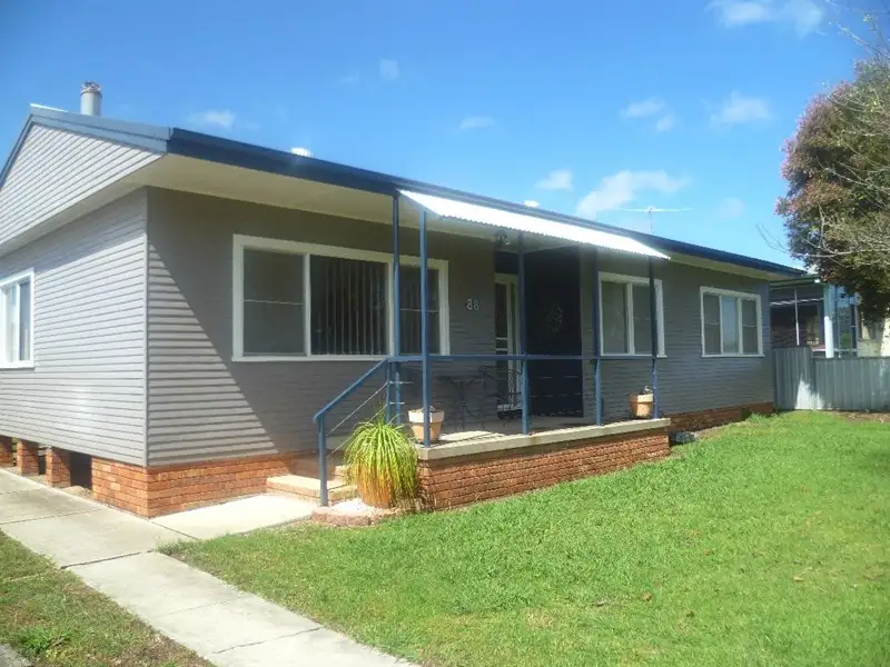 Main view of Homely house listing, 88 Urabatta Street, Inverell NSW 2360