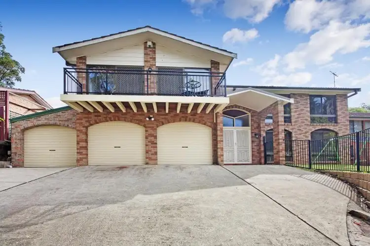 4 Beverley Place, Cherrybrook NSW 2126