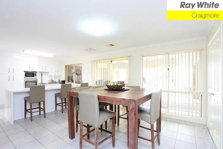 Sixth view of Homely house listing, 17 Magnolia Crescent, Craigmore SA 5114