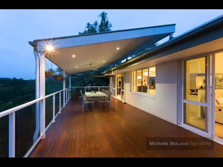 Second view of Homely house listing, 8 Advanx Street, Chapel Hill QLD 4069