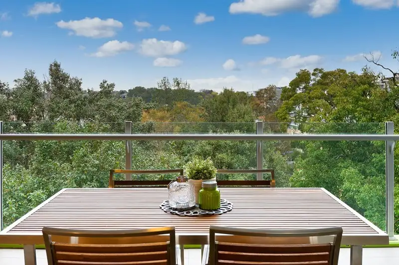 Main view of Homely apartment listing, 307/290 Burns Bay Road, Lane Cove NSW 2066