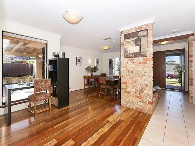Second view of Homely house listing, 6 Camp Court, Leeming WA 6149