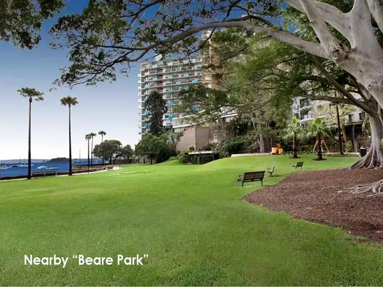 Seventh view of Homely apartment listing, 12/9 Esplanade, Elizabeth Bay NSW 2011