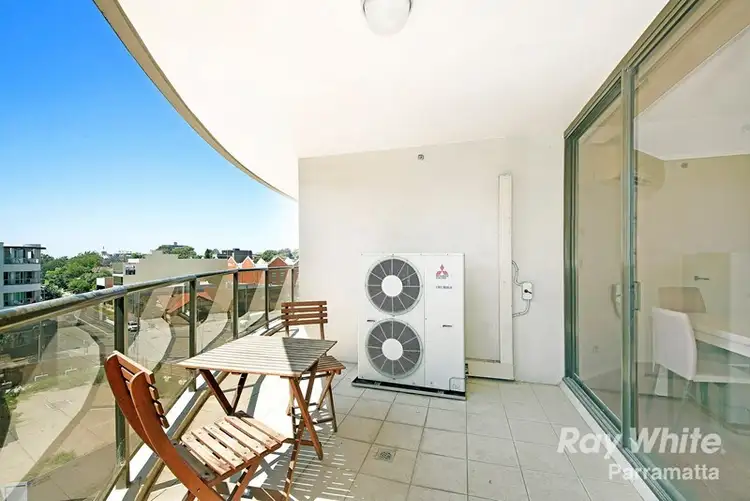 Seventh view of Homely apartment listing, 14/13-15 Hassall Street, Parramatta NSW 2150