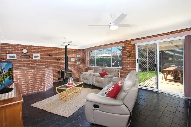 Third view of Homely house listing, 11 Mildara Place, Edensor Park NSW 2176