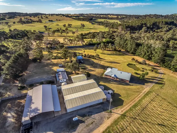 3111 Eden Valley Road, Mount Pleasant SA 5235