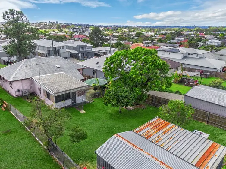 Second view of Homely house listing, 133 Erica Street, Cannon Hill QLD 4170