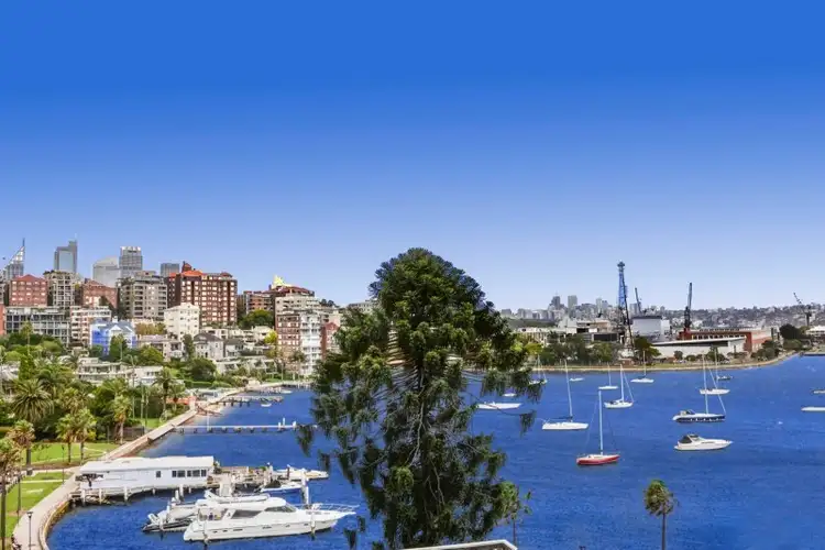 Seventh view of Homely apartment listing, 65/108 Elizabeth Bay Road, Elizabeth Bay NSW 2011