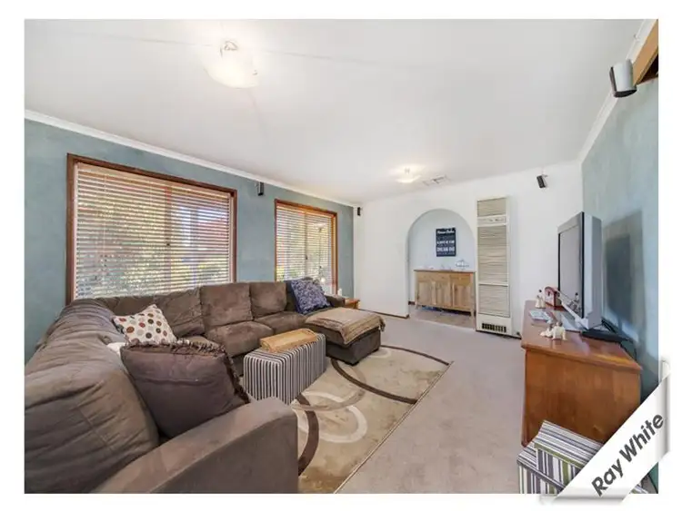 Second view of Homely house listing, 29 McBurney Crescent, Richardson ACT 2905