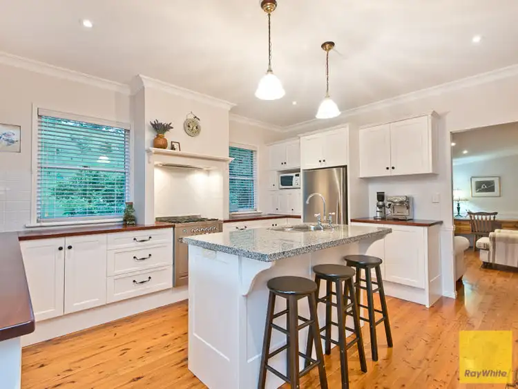 Second view of Homely house listing, 120 Basin Road, Samsonvale QLD 4520