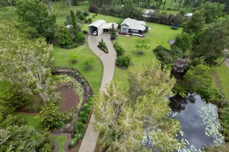 Main view of Homely house listing, 144 Old Gympie Road, Mooloolah Valley QLD 4553