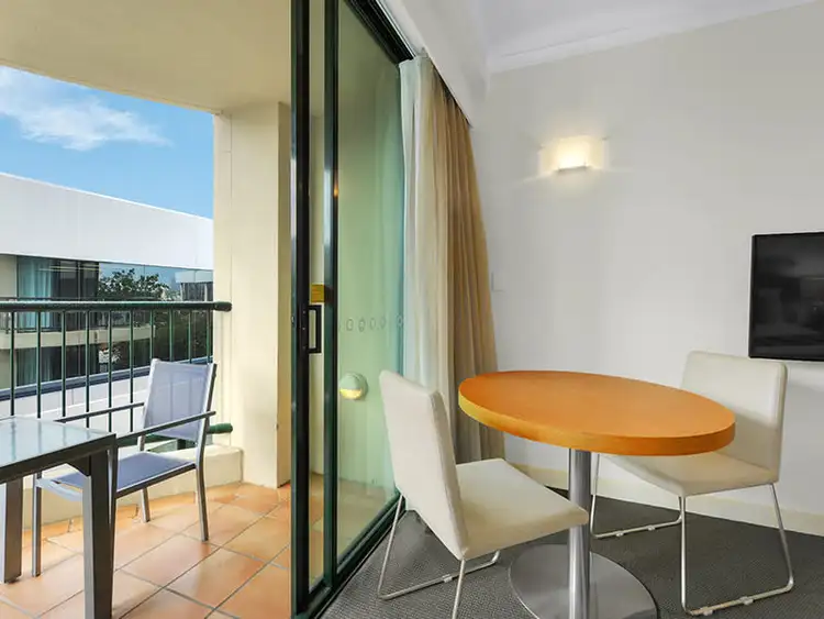 Seventh view of Homely studio listing, 212/56 Park Road, Milton QLD 4064