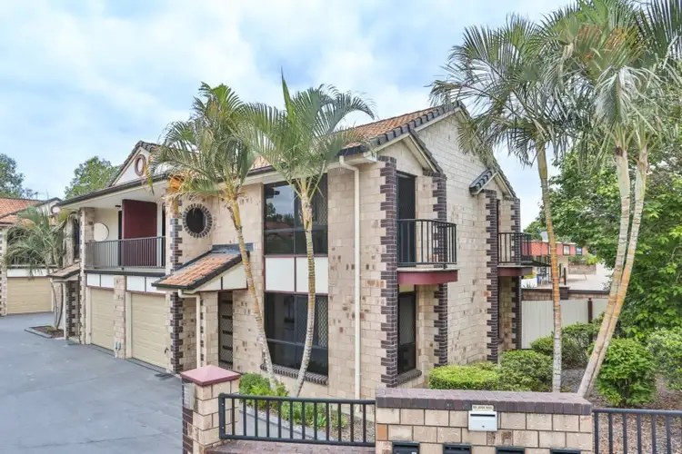 Main view of Homely townhouse listing, 3/11 Juba Street, Riverhills QLD 4074