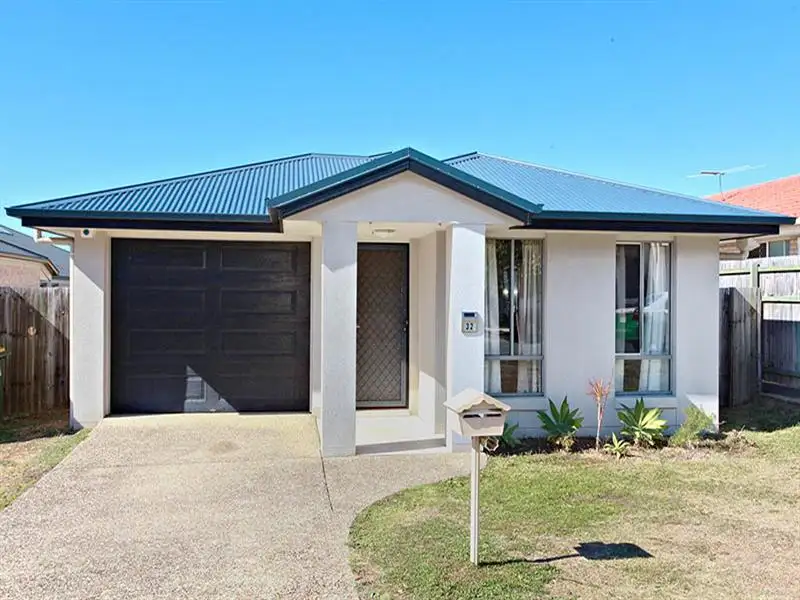Main view of Homely house listing, 32 Juniper Street, Pallara QLD 4110