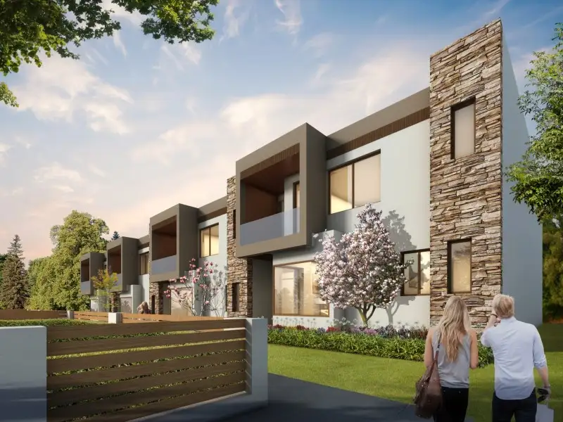 Main view of Homely townhouse listing, 6/12-14 Willandra Street, Lane Cove NSW 2066