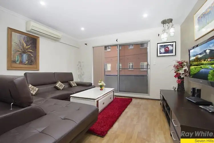 Main view of Homely apartment listing, 8/20 DRUMMOND Street, Warwick Farm NSW 2170