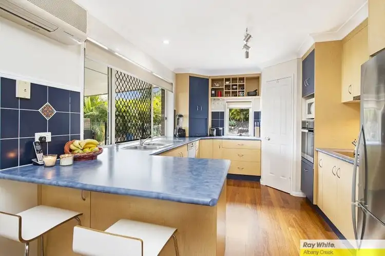 Fifth view of Homely house listing, 18 Sylvia Court, Eatons Hill QLD 4037