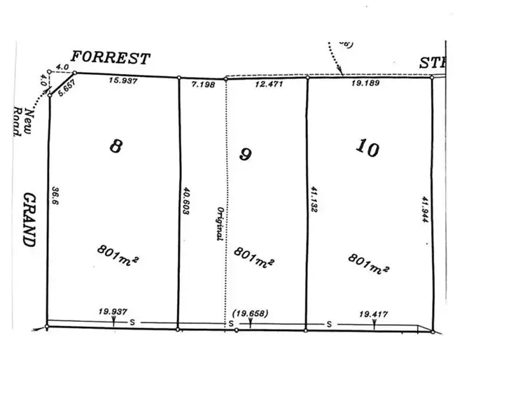 Second view of Homely land listing, 0 Forrest, Pittsworth QLD 4356