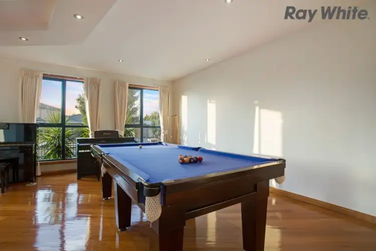 Fourth view of Homely house listing, 22 Wisteria Close, Taylors Hill VIC 3037