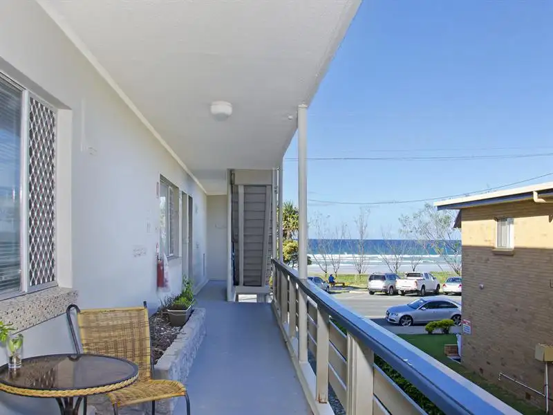Main view of Homely unit listing, 2/806 Pacific Parade, Currumbin QLD 4223