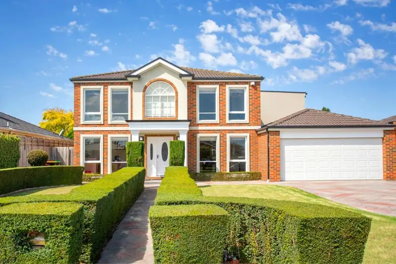 Main view of Homely house listing, 8 Laird Close, Aspendale Gardens VIC 3195