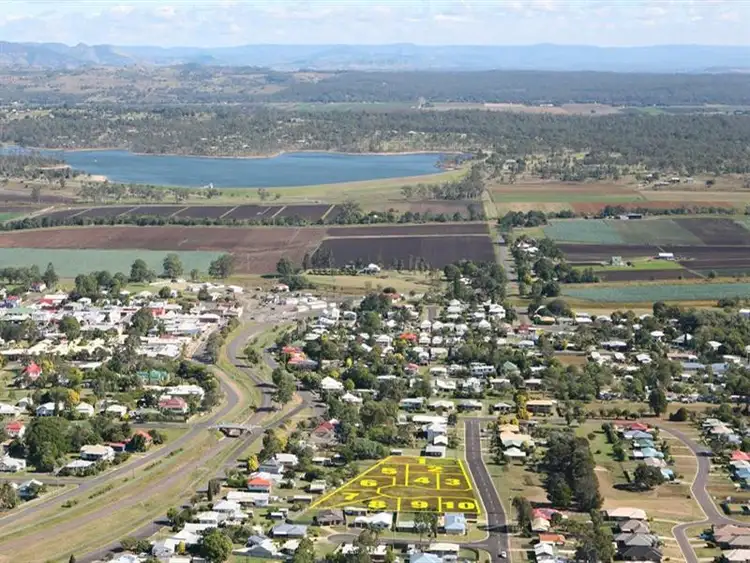 Main view of Homely land listing, 10 Schroder Street, Laidley QLD 4341