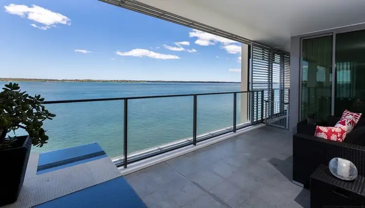 Sixth view of Homely apartment listing, 27303 Ephraim Island, Paradise Point QLD 4216