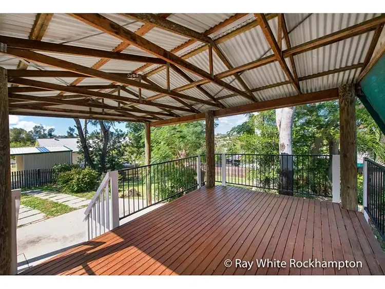Fifth view of Homely house listing, 25 Stickley Street, West Rockhampton QLD 4700