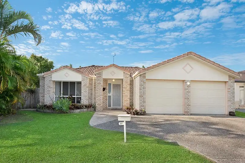 Main view of Homely house listing, 37 Statesman Circuit, Sippy Downs QLD 4556