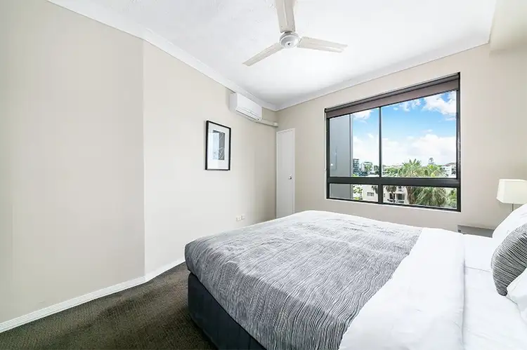 Sixth view of Homely apartment listing, 5011/55 Baildon Street, Kangaroo Point QLD 4169