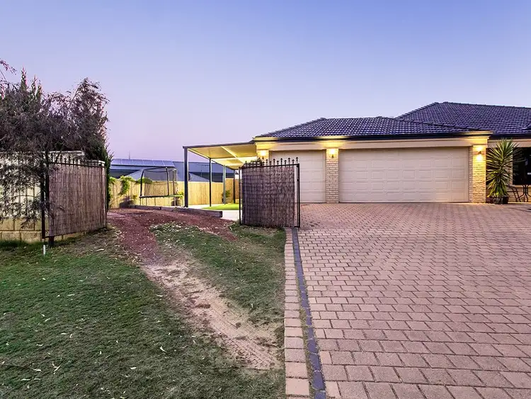 Seventh view of Homely house listing, 1 Felton Parkway, Baldivis WA 6171