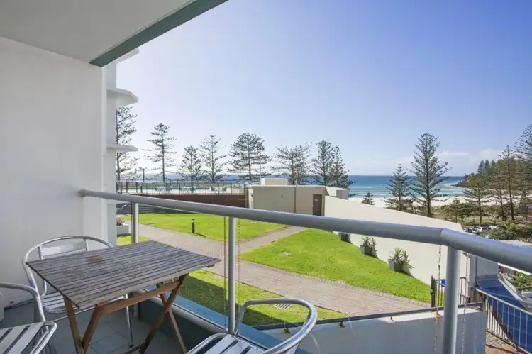 Main view of Homely apartment listing, 11/70 Marine Parade 'Ocean Plaza', Coolangatta QLD 4225