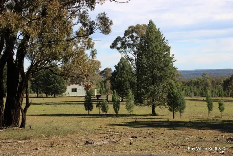 Fifth view of Homely rural property listing, LOT 8 164 WERRIBEE Road, Premer NSW 2381