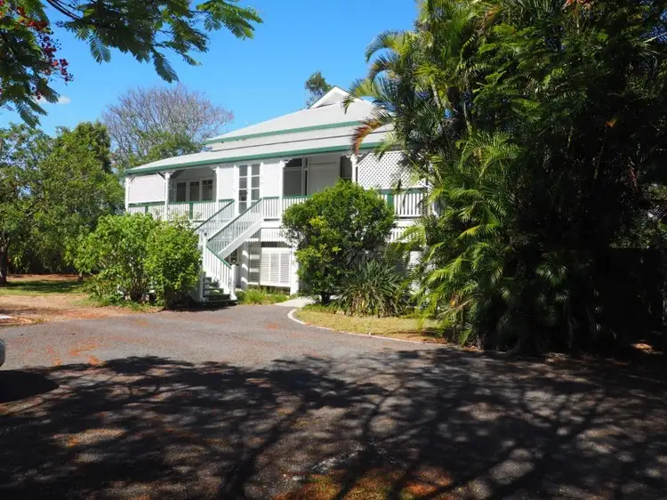 46 Saltwater Creek Road, Maryborough QLD 4650