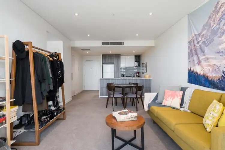 Third view of Homely apartment listing, 2132/48 Skyring Terrace, Newstead QLD 4006
