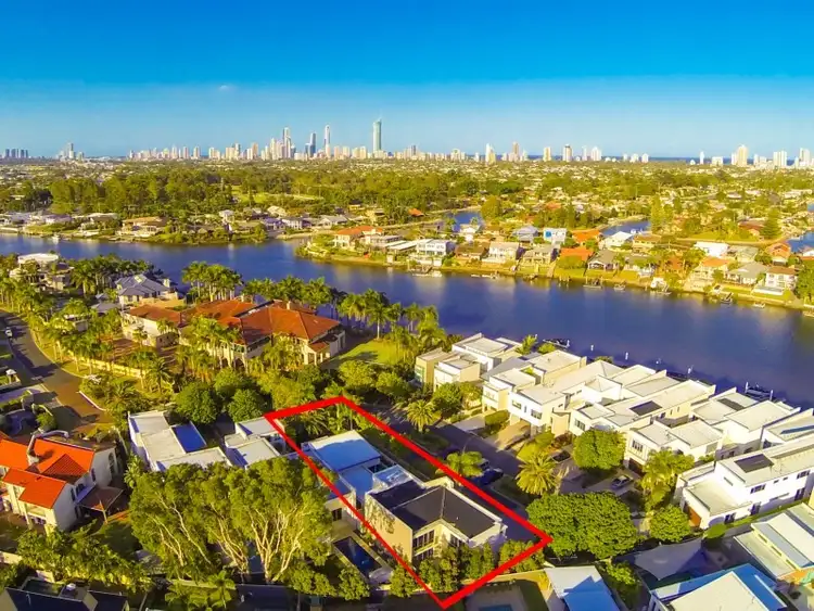 Third view of Homely house listing, 3/17 Marseille Court, Sorrento QLD 4217
