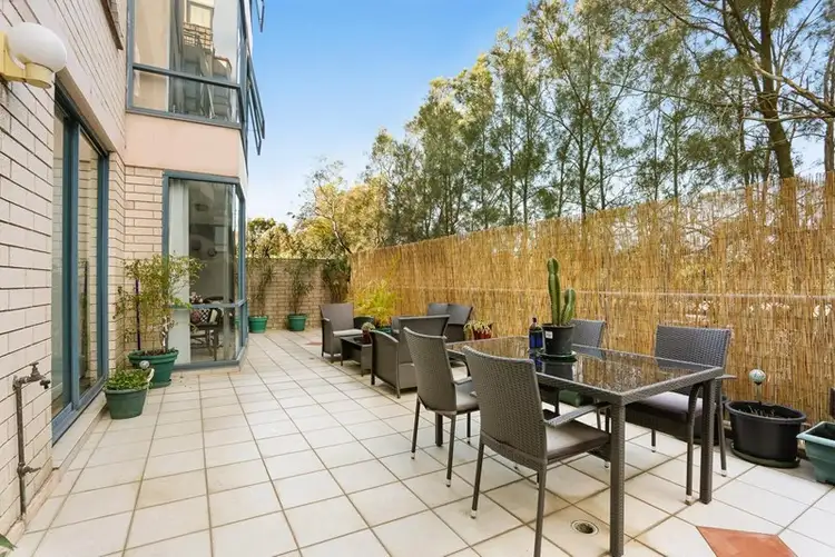 Second view of Homely apartment listing, 211/83-93 Dalmeny Avenue, Rosebery NSW 2018