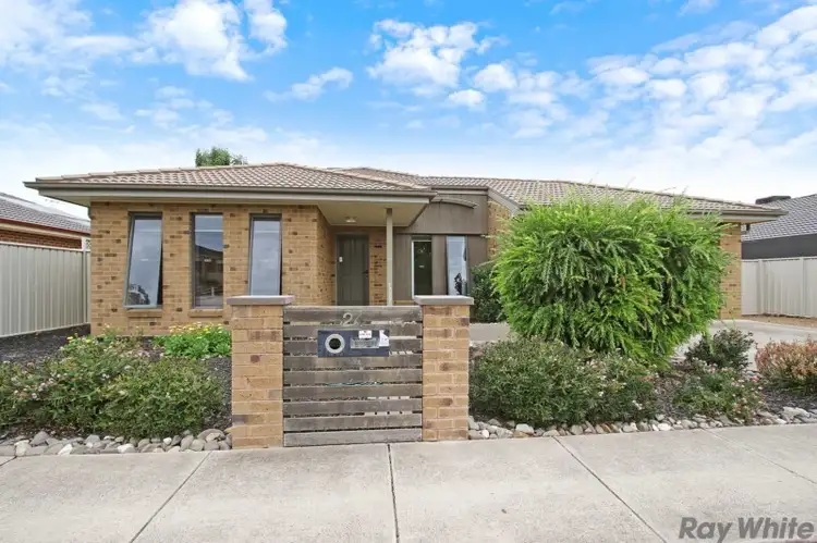 Second view of Homely house listing, 24 McNulty Drive, Benalla VIC 3672