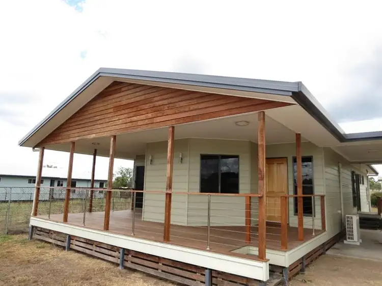 Main view of Homely house listing, 14 Newell Court, Capella QLD 4723