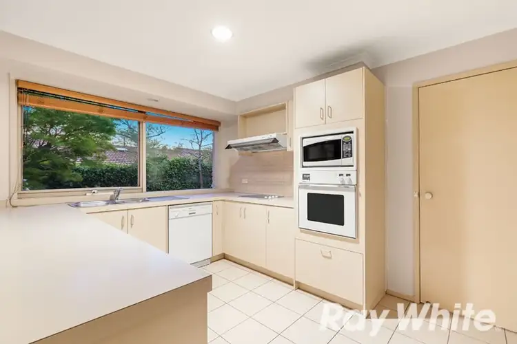 Second view of Homely house listing, 4 Pitfield Crescent, Rowville VIC 3178
