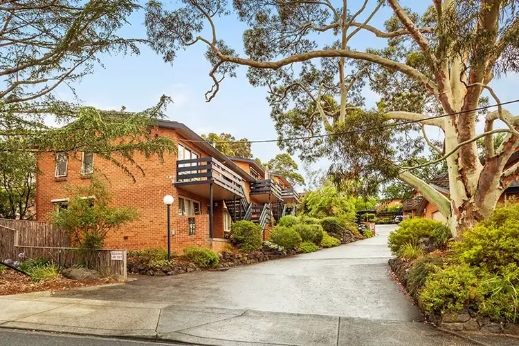 Main view of Homely apartment listing, 7/127 Hawdon Street, Heidelberg VIC 3084