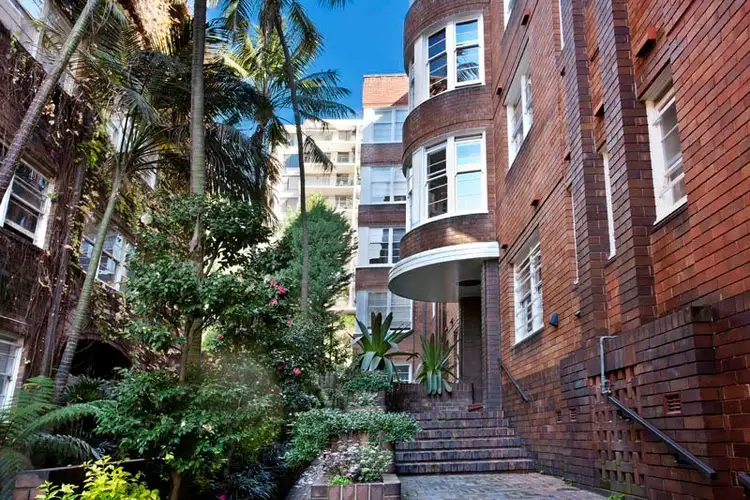 Sixth view of Homely apartment listing, 23/25 Billyard Avenue, Elizabeth Bay NSW 2011