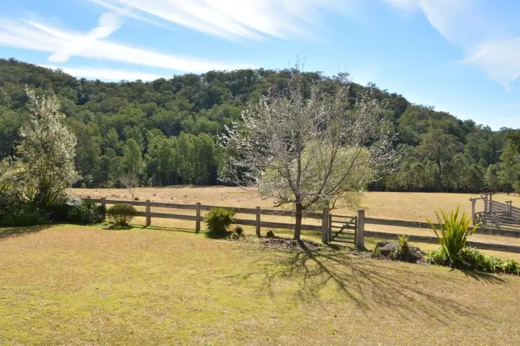 Third view of Homely rural property listing, 77 Cagney Road, Laguna NSW 2325