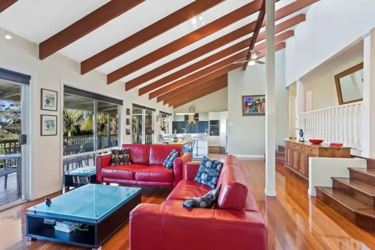 Fourth view of Homely house listing, 50 Paradise Drive, Tamborine Mountain QLD 4272