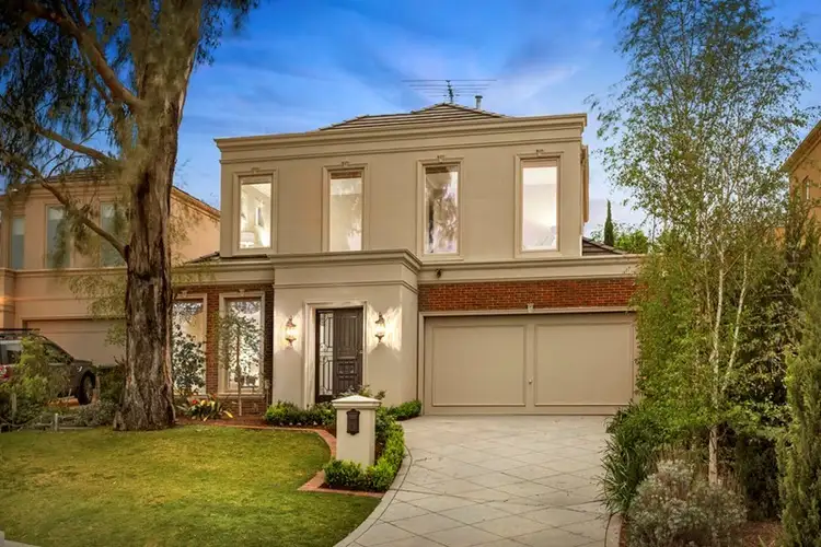 Main view of Homely house listing, 12 Innisfallen Avenue, Templestowe VIC 3106