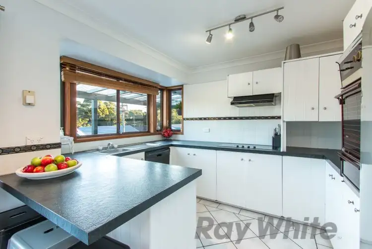Second view of Homely house listing, 33 Walumbi Avenue, Tingira Heights NSW 2290