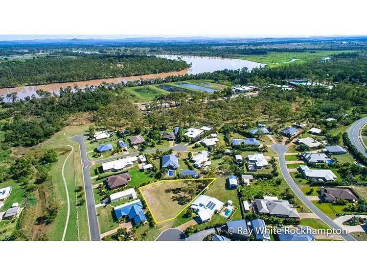 Second view of Homely land listing, 3 Quarrion Court, Parkhurst QLD 4702
