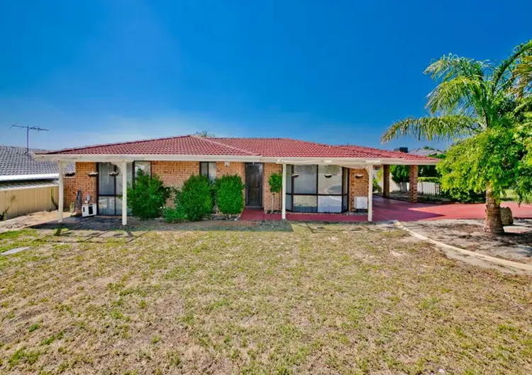 Second view of Homely house listing, 1 The Haven, Ballajura WA 6066