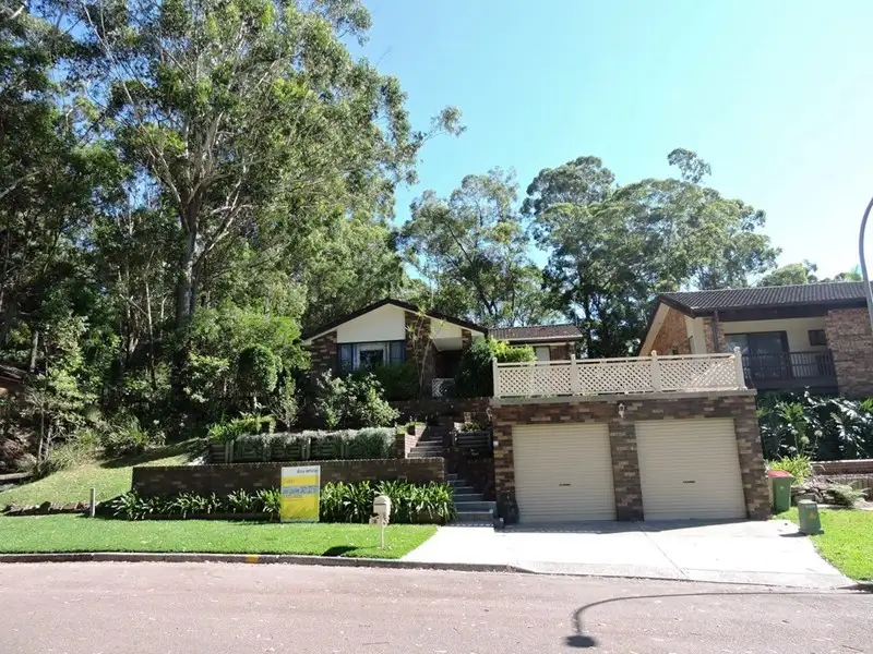Main view of Homely house listing, 21 Manamoi Close, Niagara Park NSW 2250
